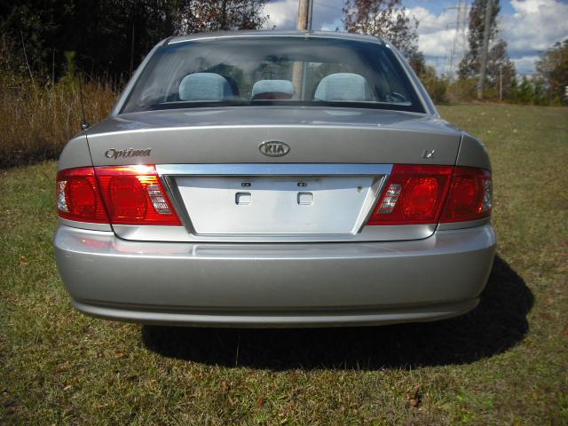 2004 Kia Optima Unknown