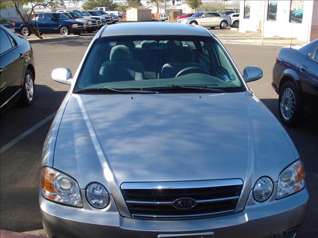 2004 Kia Optima Elk Conversion Van