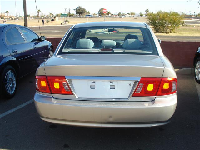 2004 Kia Optima Elk Conversion Van