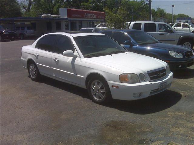 2004 Kia Optima 2.5sone Owner