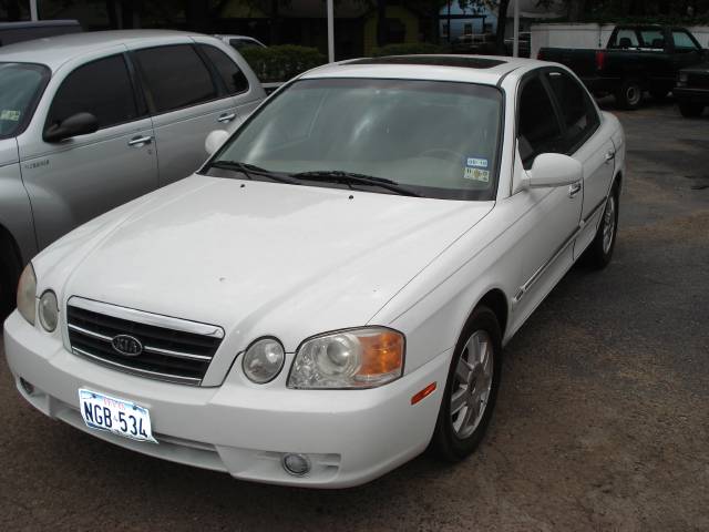 2004 Kia Optima 2.5sone Owner