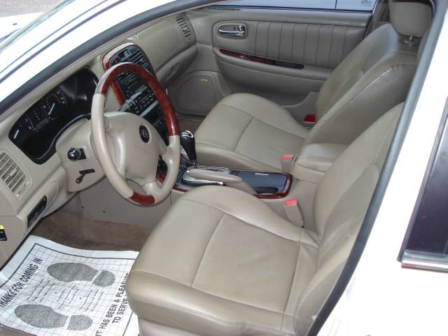 2004 Kia Optima 2.5sone Owner