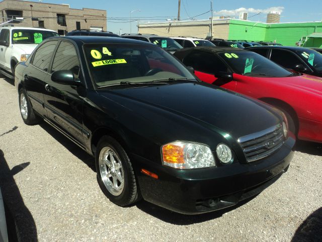 2004 Kia Optima Elk Conversion Van