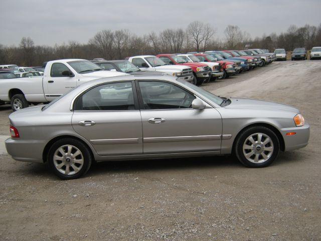 2004 Kia Optima 5dr HB Auto