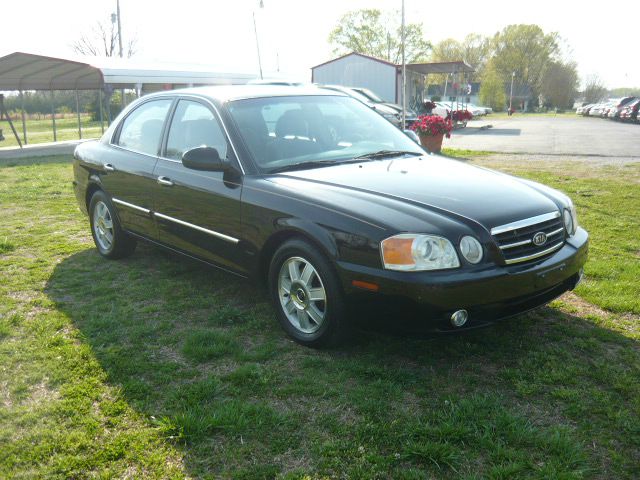 2004 Kia Optima Open-top