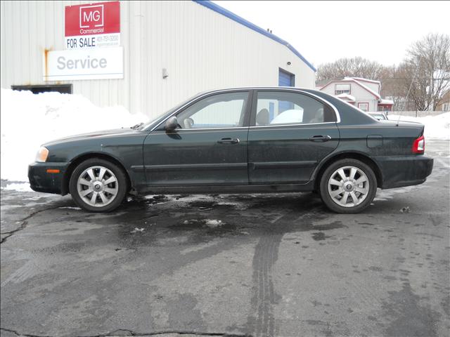 2004 Kia Optima V6 Coupe