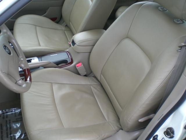 2004 Kia Optima Open-top