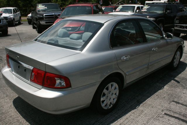 2004 Kia Optima Elk Conversion Van