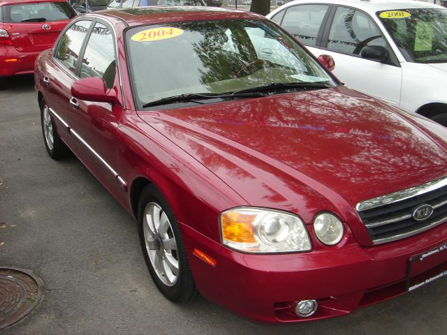 2004 Kia Optima 5dr HB