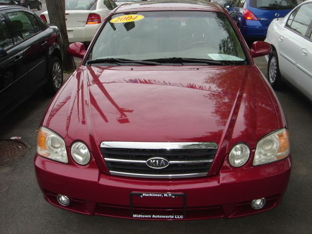 2004 Kia Optima 5dr HB