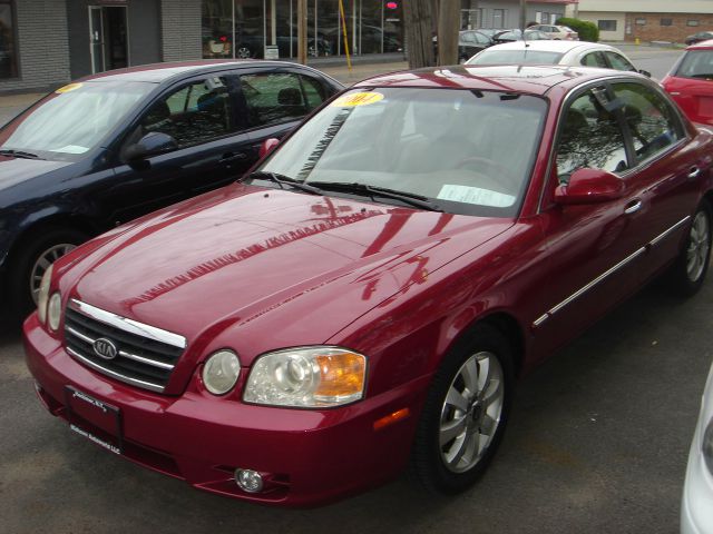 2004 Kia Optima 5dr HB