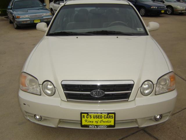 2004 Kia Optima Unknown