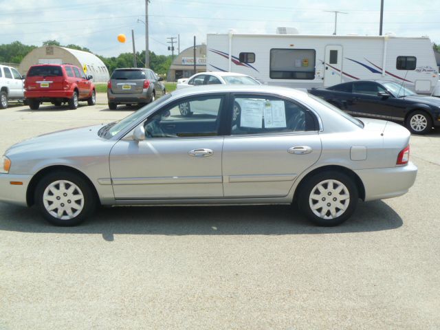 2004 Kia Optima Elk Conversion Van