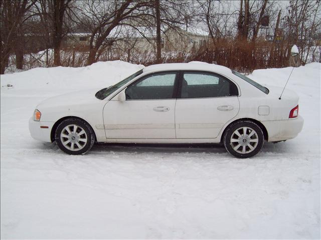 2004 Kia Optima 2.5sone Owner