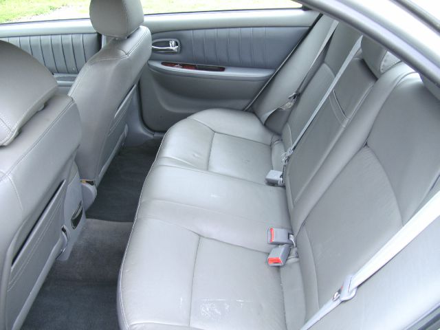 2004 Kia Optima 5dr HB Auto