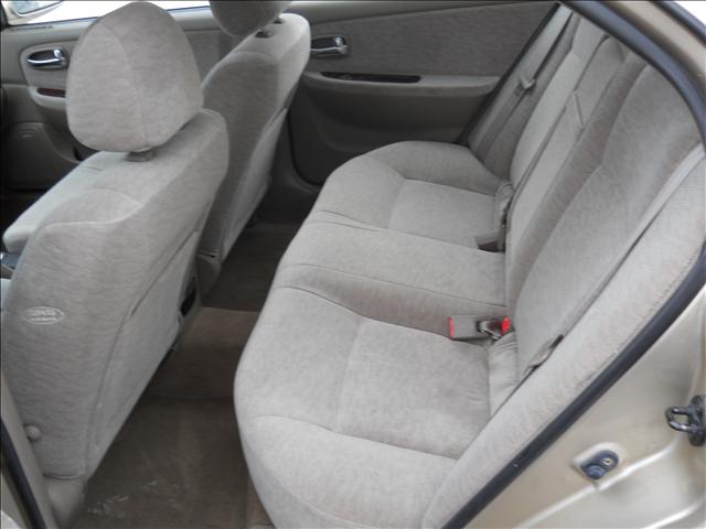 2004 Kia Optima Open-top