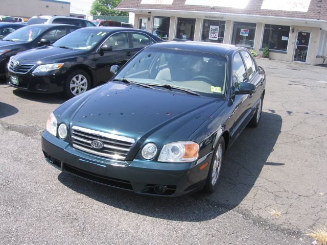 2004 Kia Optima 5dr HB Auto