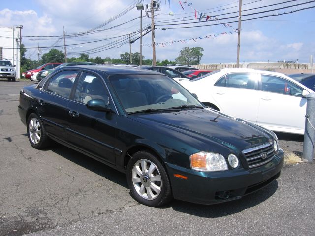 2004 Kia Optima 5dr HB Auto