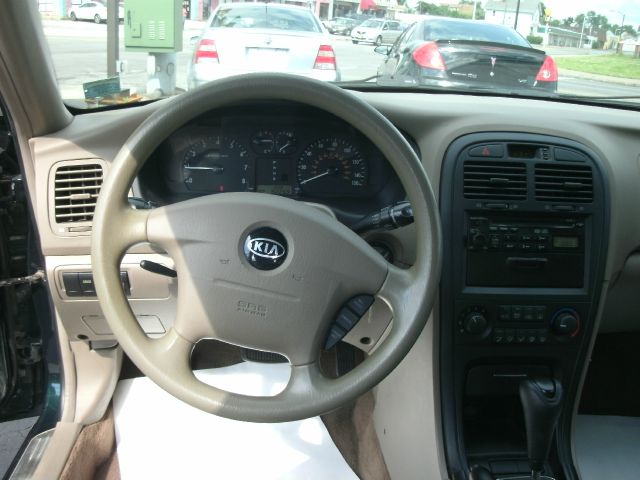 2004 Kia Optima Elk Conversion Van