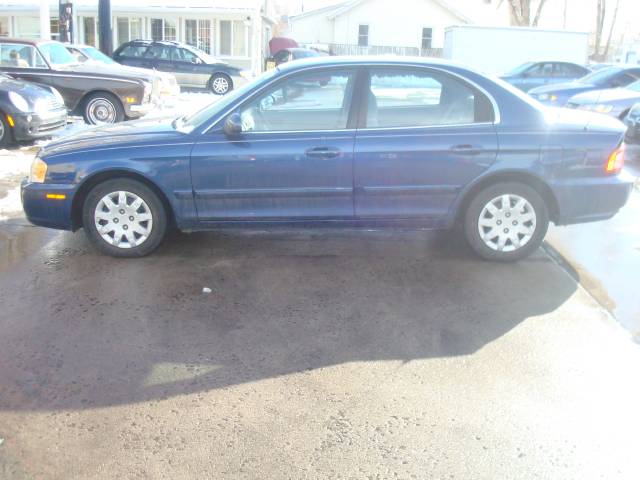 2004 Kia Optima 2.5sone Owner