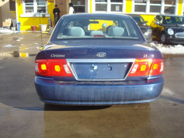 2004 Kia Optima 2.5sone Owner