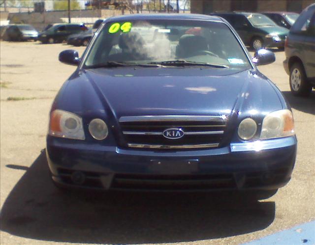 2004 Kia Optima 2.5sone Owner