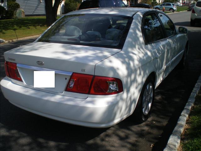 2004 Kia Optima Elk Conversion Van