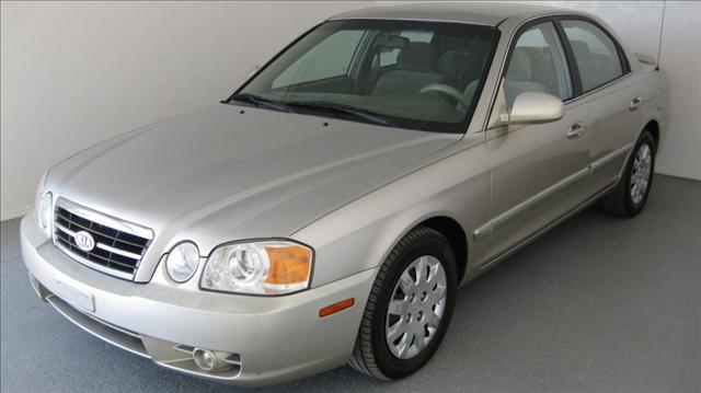 2004 Kia Optima Unknown