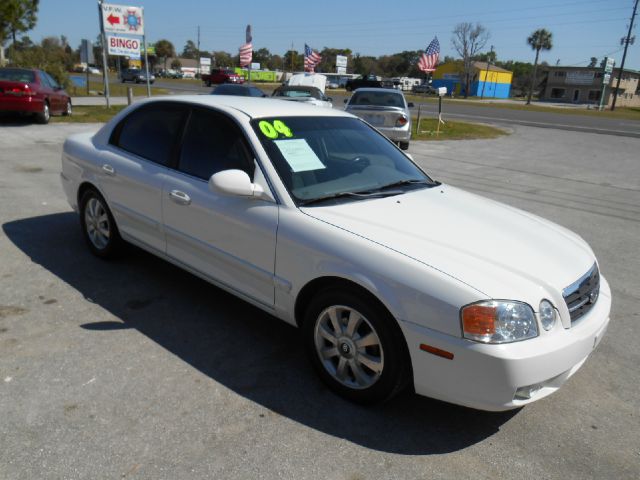 2004 Kia Optima 5dr HB