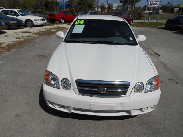 2004 Kia Optima 5dr HB