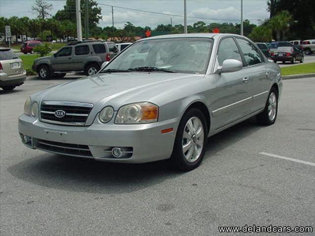 2004 Kia Optima 5dr HB