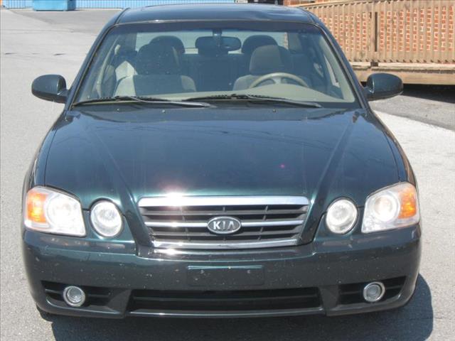 2004 Kia Optima Unknown