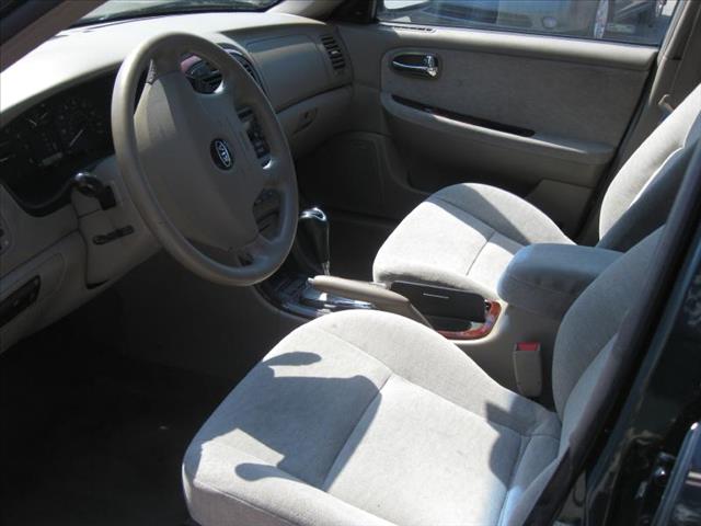 2004 Kia Optima Unknown