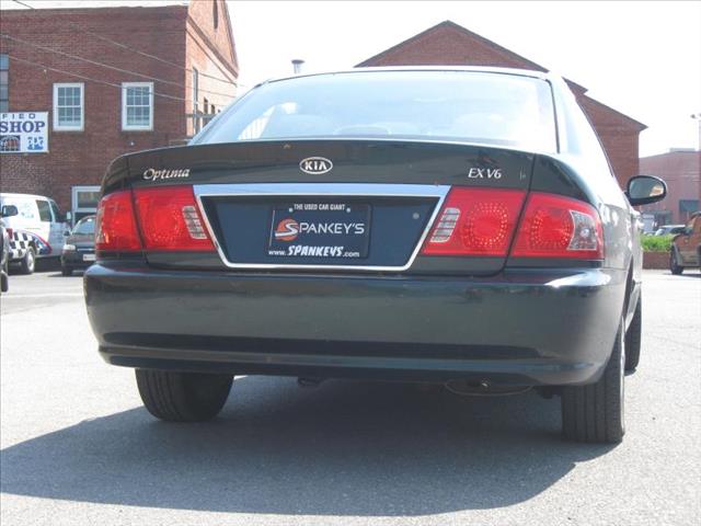 2004 Kia Optima Unknown