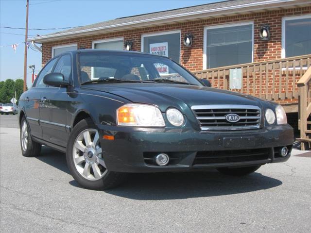 2004 Kia Optima Unknown