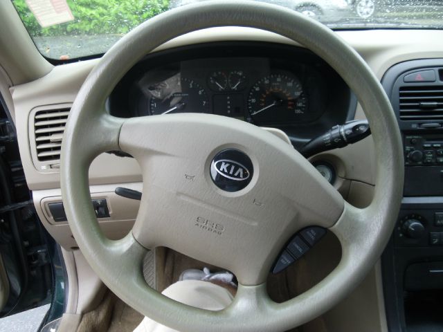 2004 Kia Optima Elk Conversion Van