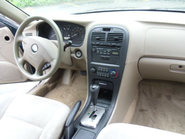 2004 Kia Optima Elk Conversion Van