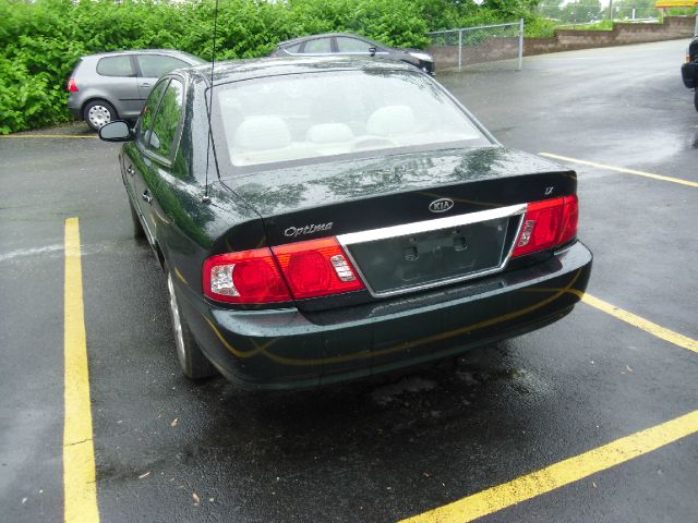 2004 Kia Optima Elk Conversion Van