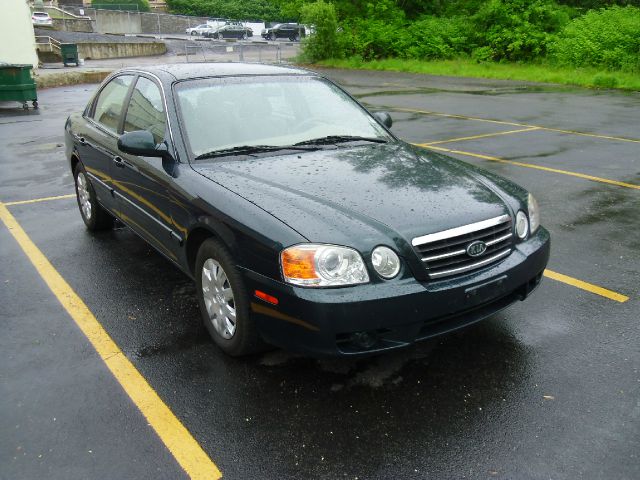 2004 Kia Optima Elk Conversion Van