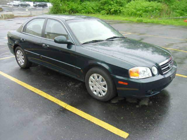 2004 Kia Optima Elk Conversion Van