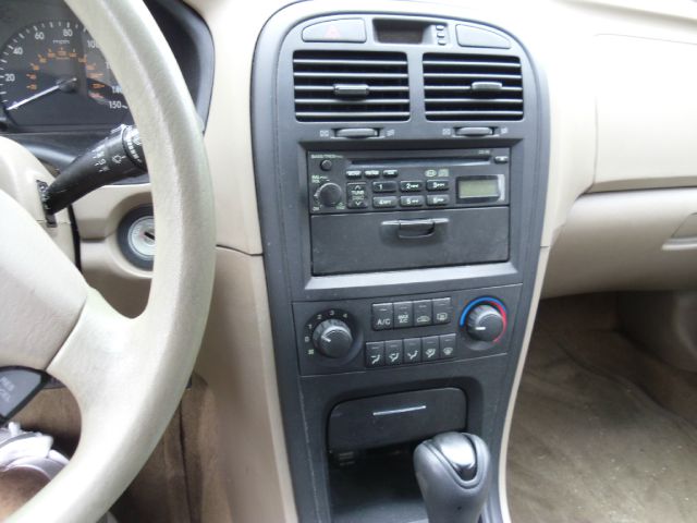 2004 Kia Optima Elk Conversion Van