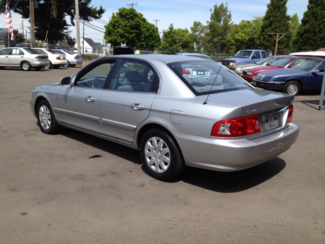 2004 Kia Optima Fleet Z85