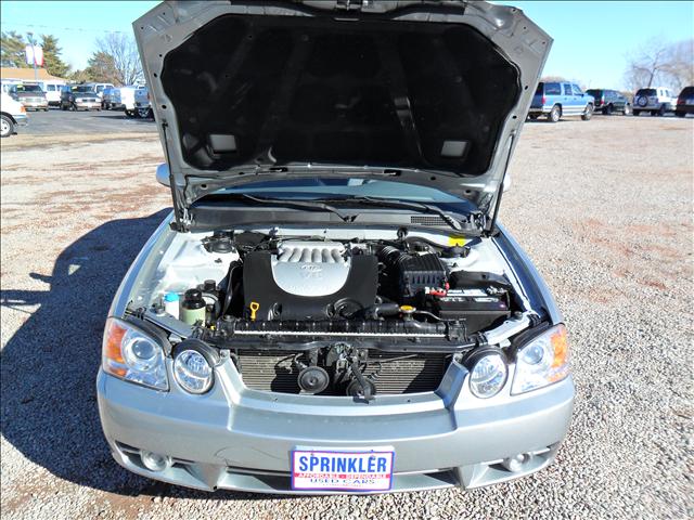 2004 Kia Optima Open-top