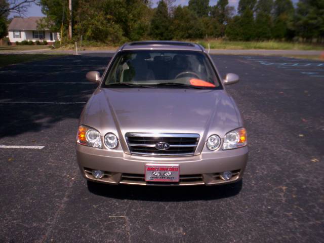 2004 Kia Optima Elk Conversion Van