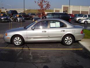 2004 Kia Optima Elk Conversion Van