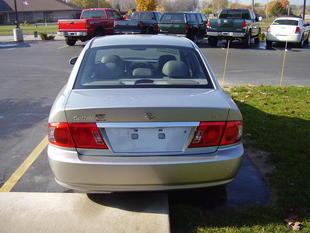 2004 Kia Optima Elk Conversion Van