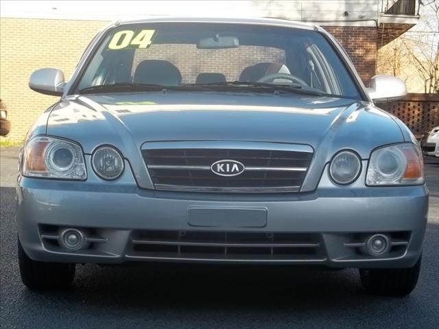 2004 Kia Optima Unknown