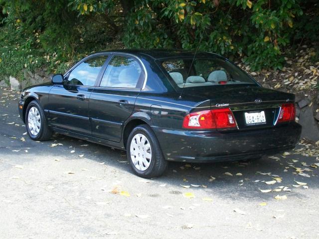 2004 Kia Optima Unknown