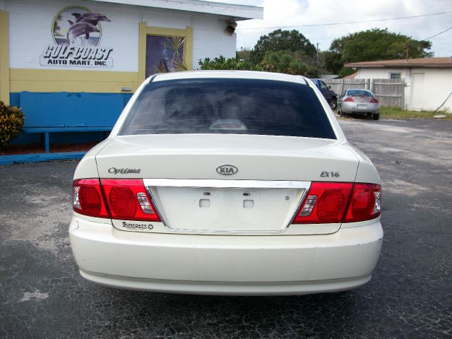 2004 Kia Optima 5dr HB Auto