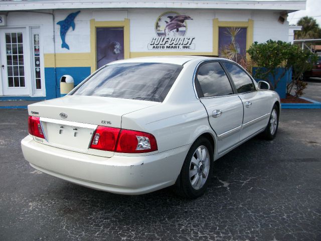 2004 Kia Optima 5dr HB Auto